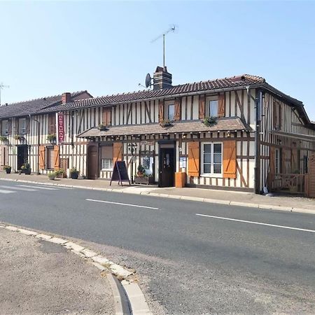 La Petite Auberge Chatelraould-Saint-Louvent Exterior photo
